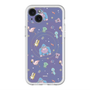 スリムプロテクションプレミアムケース with MagSafe［ ぼのぼの - 総柄 - ぼのぼの with LIL LEAGUE ］