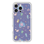 スリムプロテクションプレミアムケース with MagSafe［ ぼのぼの - 総柄 - ぼのぼの with LIL LEAGUE ］