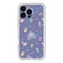 スリムプロテクションプレミアムケース with MagSafe［ ぼのぼの - 総柄 - ぼのぼの with LIL LEAGUE ］