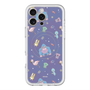 スリムプロテクションプレミアムケース with MagSafe［ ぼのぼの - 総柄 - ぼのぼの with LIL LEAGUE ］