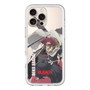 スリムプロテクションプレミアムケース with MagSafe［ BLEACH 千年血戦篇 - 阿散井恋次 ］