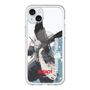 スリムプロテクションプレミアムケース with MagSafe［ BLEACH 千年血戦篇 - 日番谷冬獅郎 ］