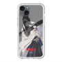 スリムプロテクションプレミアムケース with MagSafe［ BLEACH 千年血戦篇 - 朽木白哉 ］