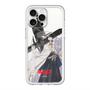 スリムプロテクションプレミアムケース with MagSafe［ BLEACH 千年血戦篇 - 朽木白哉 ］