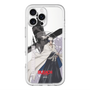 スリムプロテクションプレミアムケース with MagSafe［ BLEACH 千年血戦篇 - 朽木白哉 ］
