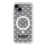 スリムプロテクションプレミアムケース with MagSafe［ BLEACH 千年血戦篇 - 隊花 - 一番隊 ］
