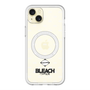 スリムプロテクションプレミアムケース with MagSafe［ BLEACH 千年血戦篇 - 隊花 - 一番隊 ］
