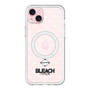 スリムプロテクションプレミアムケース with MagSafe［ BLEACH 千年血戦篇 - 隊花 - 一番隊 ］