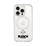 スリムプロテクションプレミアムケース with MagSafe［ BLEACH 千年血戦篇 - 隊花 - 一番隊 ］