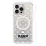 スリムプロテクションプレミアムケース with MagSafe［ BLEACH 千年血戦篇 - 隊花 - 一番隊 ］