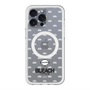 スリムプロテクションプレミアムケース with MagSafe［ BLEACH 千年血戦篇 - 隊花 - 一番隊 ］
