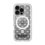 スリムプロテクションプレミアムケース with MagSafe［ BLEACH 千年血戦篇 - 隊花 - 一番隊 ］