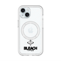 スリムプロテクションプレミアムケース with MagSafe［ BLEACH 千年血戦篇 - 隊花 - 二番隊 ］