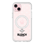 スリムプロテクションプレミアムケース with MagSafe［ BLEACH 千年血戦篇 - 隊花 - 二番隊 ］