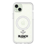 スリムプロテクションプレミアムケース with MagSafe［ BLEACH 千年血戦篇 - 隊花 - 二番隊 ］