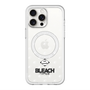 スリムプロテクションプレミアムケース with MagSafe［ BLEACH 千年血戦篇 - 隊花 - 二番隊 ］