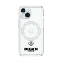 スリムプロテクションプレミアムケース with MagSafe［ BLEACH 千年血戦篇 - 隊花 - 三番隊 ］