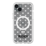 スリムプロテクションプレミアムケース with MagSafe［ BLEACH 千年血戦篇 - 隊花 - 三番隊 ］