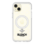 スリムプロテクションプレミアムケース with MagSafe［ BLEACH 千年血戦篇 - 隊花 - 三番隊 ］