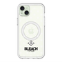 スリムプロテクションプレミアムケース with MagSafe［ BLEACH 千年血戦篇 - 隊花 - 三番隊 ］