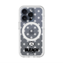 スリムプロテクションプレミアムケース with MagSafe［ BLEACH 千年血戦篇 - 隊花 - 三番隊 ］