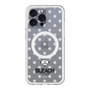 スリムプロテクションプレミアムケース with MagSafe［ BLEACH 千年血戦篇 - 隊花 - 三番隊 ］