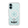 スリムプロテクションプレミアムケース with MagSafe［ BLEACH 千年血戦篇 - 隊花 - 三番隊 ］