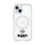 スリムプロテクションプレミアムケース with MagSafe［ BLEACH 千年血戦篇 - 隊花 - 四番隊 ］