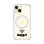 スリムプロテクションプレミアムケース with MagSafe［ BLEACH 千年血戦篇 - 隊花 - 四番隊 ］