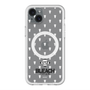 スリムプロテクションプレミアムケース with MagSafe［ BLEACH 千年血戦篇 - 隊花 - 四番隊 ］