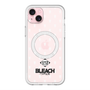 スリムプロテクションプレミアムケース with MagSafe［ BLEACH 千年血戦篇 - 隊花 - 四番隊 ］
