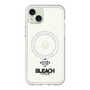 スリムプロテクションプレミアムケース with MagSafe［ BLEACH 千年血戦篇 - 隊花 - 四番隊 ］