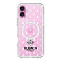 スリムプロテクションプレミアムケース with MagSafe［ BLEACH 千年血戦篇 - 隊花 - 四番隊 ］