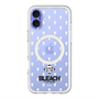 スリムプロテクションプレミアムケース with MagSafe［ BLEACH 千年血戦篇 - 隊花 - 四番隊 ］