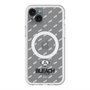 スリムプロテクションプレミアムケース with MagSafe［ BLEACH 千年血戦篇 - 隊花 - 五番隊 ］