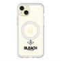 スリムプロテクションプレミアムケース with MagSafe［ BLEACH 千年血戦篇 - 隊花 - 五番隊 ］