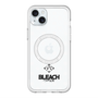 スリムプロテクションプレミアムケース with MagSafe［ BLEACH 千年血戦篇 - 隊花 - 六番隊 ］