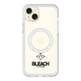 スリムプロテクションプレミアムケース with MagSafe［ BLEACH 千年血戦篇 - 隊花 - 六番隊 ］