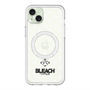 スリムプロテクションプレミアムケース with MagSafe［ BLEACH 千年血戦篇 - 隊花 - 六番隊 ］