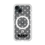 スリムプロテクションプレミアムケース with MagSafe［ BLEACH 千年血戦篇 - 隊花 - 七番隊 ］