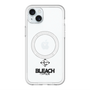 スリムプロテクションプレミアムケース with MagSafe［ BLEACH 千年血戦篇 - 隊花 - 七番隊 ］