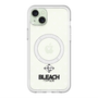 スリムプロテクションプレミアムケース with MagSafe［ BLEACH 千年血戦篇 - 隊花 - 七番隊 ］