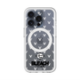 スリムプロテクションプレミアムケース with MagSafe［ BLEACH 千年血戦篇 - 隊花 - 七番隊 ］