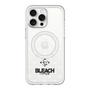 スリムプロテクションプレミアムケース with MagSafe［ BLEACH 千年血戦篇 - 隊花 - 七番隊 ］