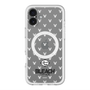 スリムプロテクションプレミアムケース with MagSafe［ BLEACH 千年血戦篇 - 隊花 - 七番隊 ］
