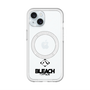 スリムプロテクションプレミアムケース with MagSafe［ BLEACH 千年血戦篇 - 隊花 - 八番隊 ］