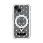スリムプロテクションプレミアムケース with MagSafe［ BLEACH 千年血戦篇 - 隊花 - 八番隊 ］