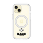 スリムプロテクションプレミアムケース with MagSafe［ BLEACH 千年血戦篇 - 隊花 - 八番隊 ］