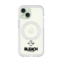 スリムプロテクションプレミアムケース with MagSafe［ BLEACH 千年血戦篇 - 隊花 - 八番隊 ］