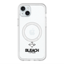 スリムプロテクションプレミアムケース with MagSafe［ BLEACH 千年血戦篇 - 隊花 - 八番隊 ］